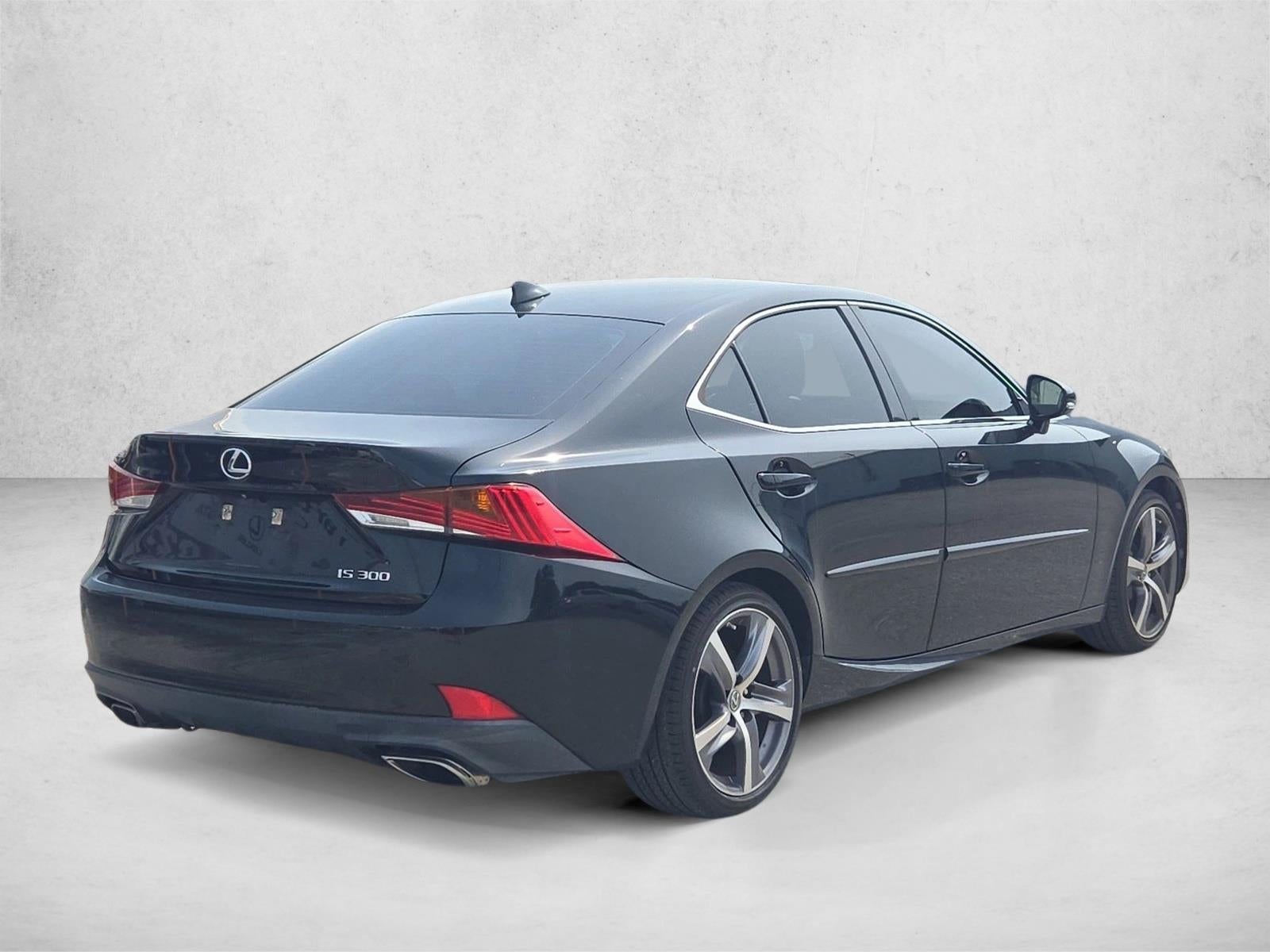 2018 Lexus IS 300 