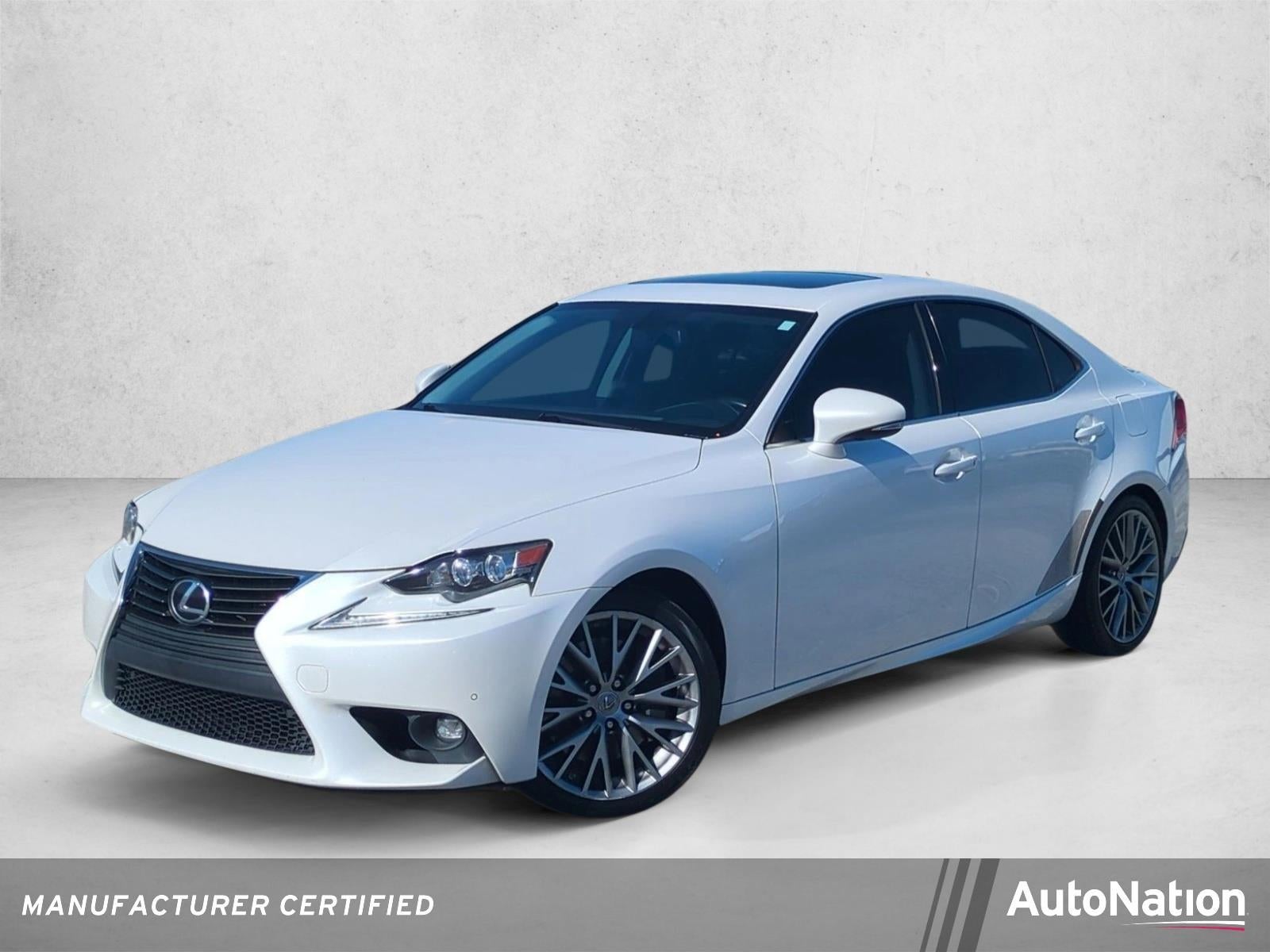 2016 Lexus IS 200t 