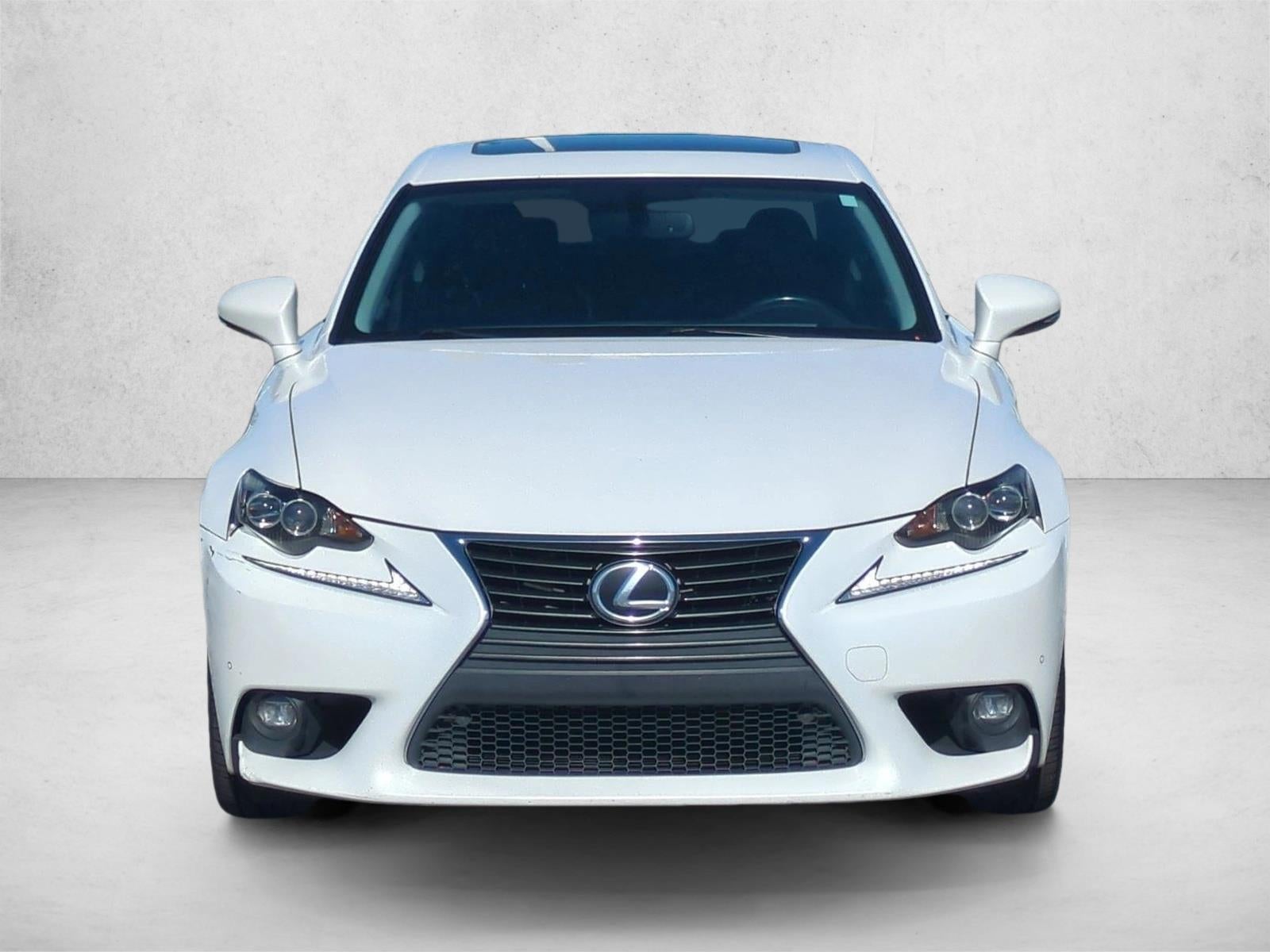 2016 Lexus IS 200t 