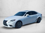 2016 Lexus IS 200t 