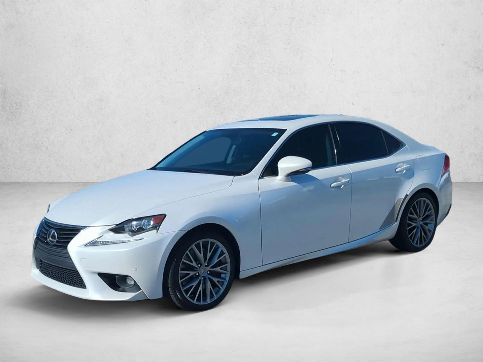 2016 Lexus IS 200t 