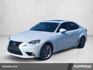 2016 Lexus IS 200t 