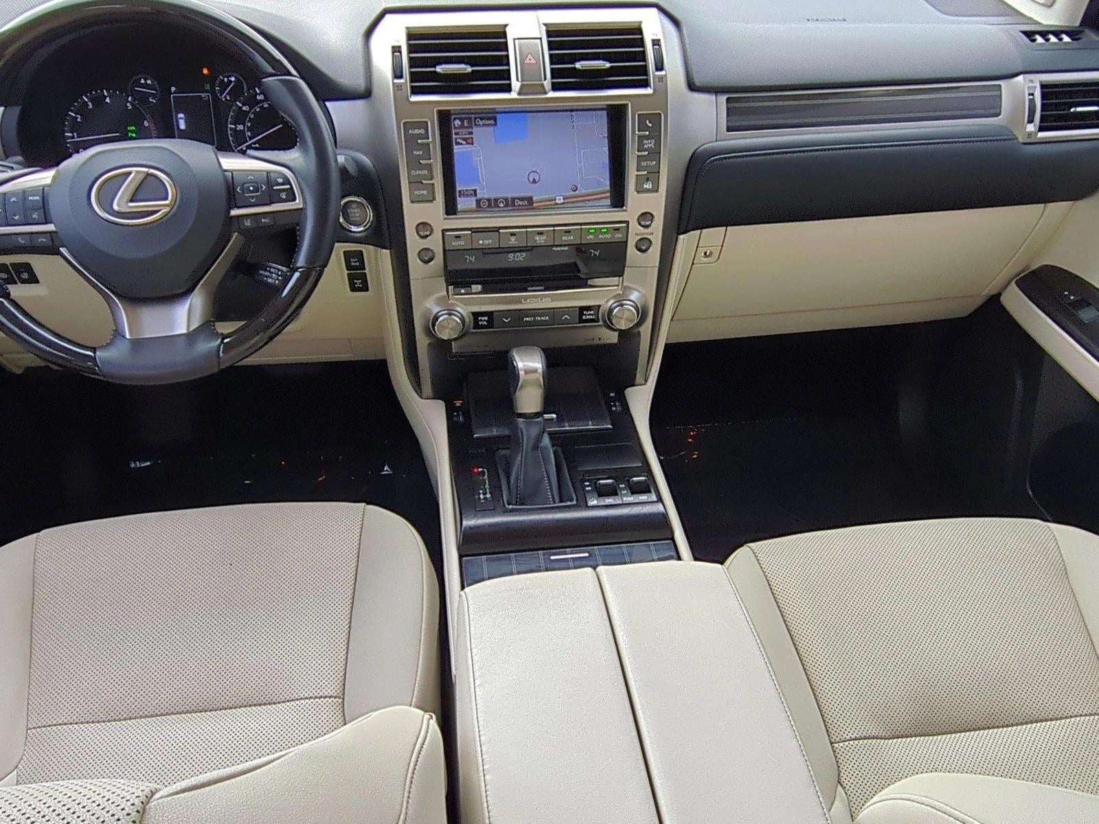 2021 Lexus GX GX 460 Premium