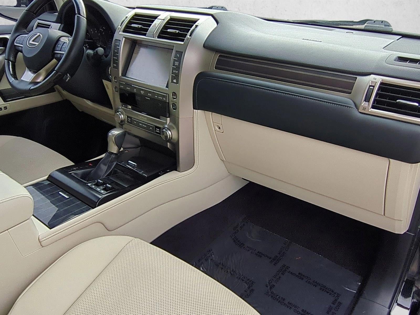 2021 Lexus GX GX 460 Premium