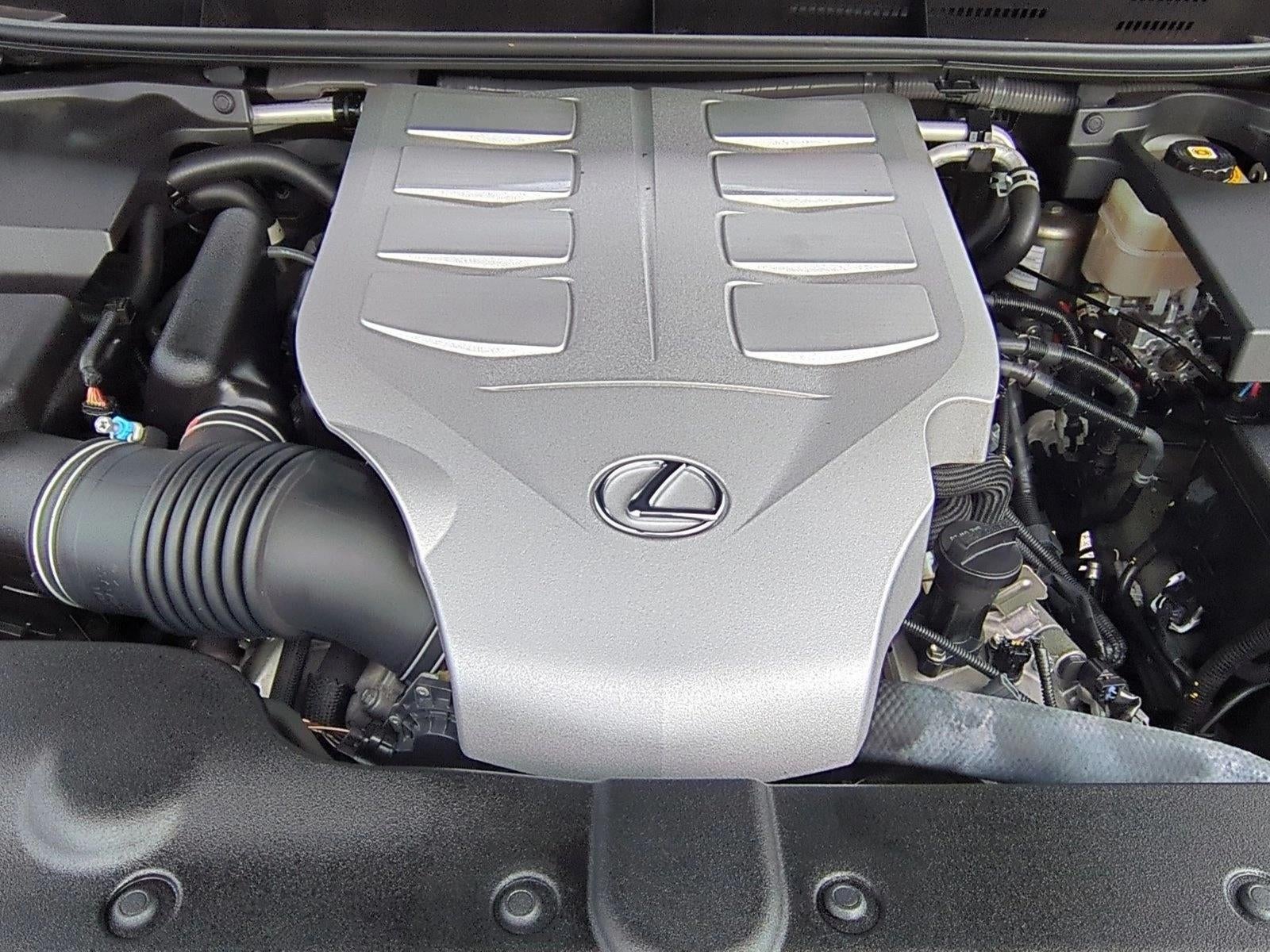 2021 Lexus GX GX 460 Premium