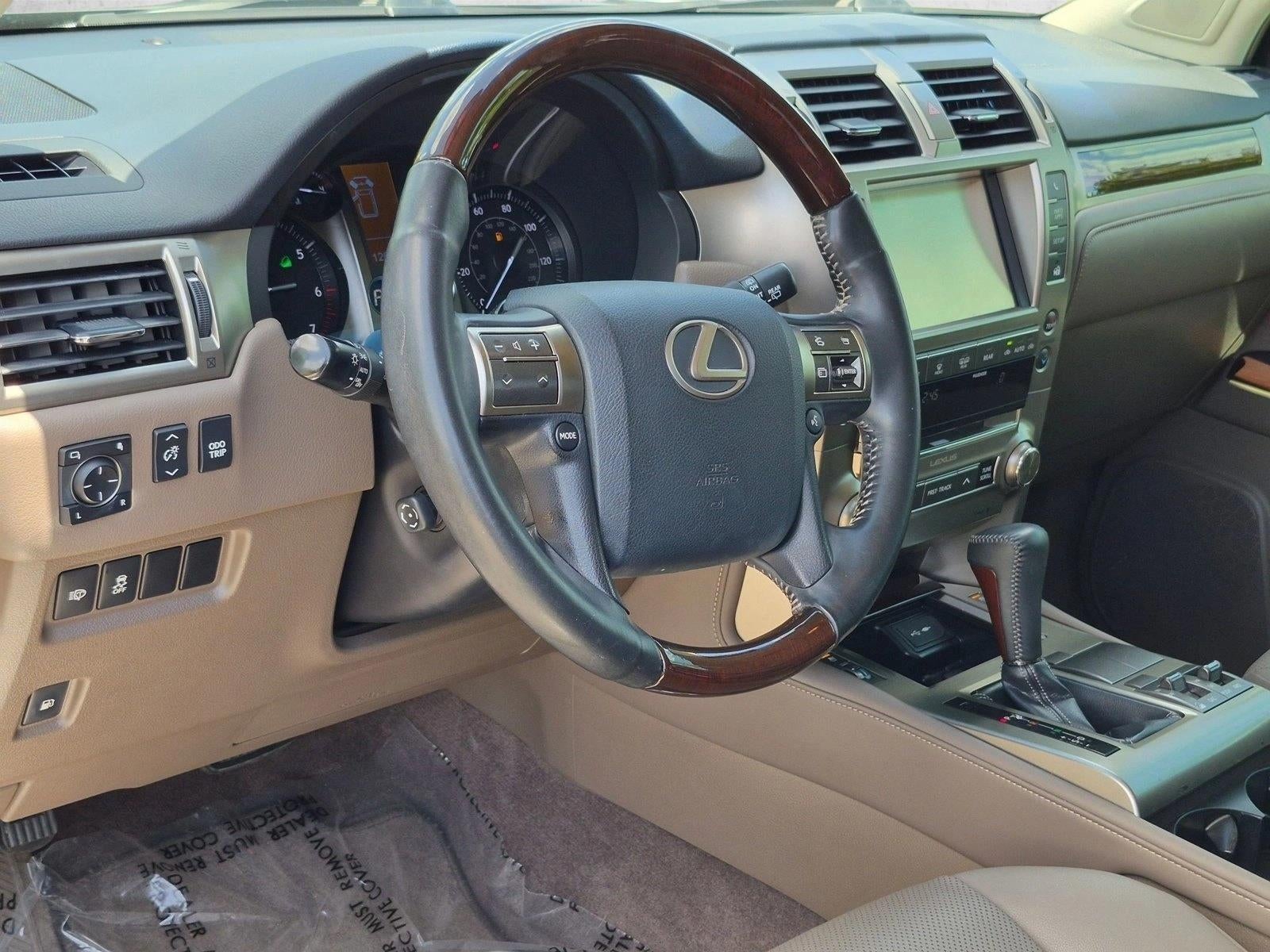 2019 Lexus GX 460 Premium