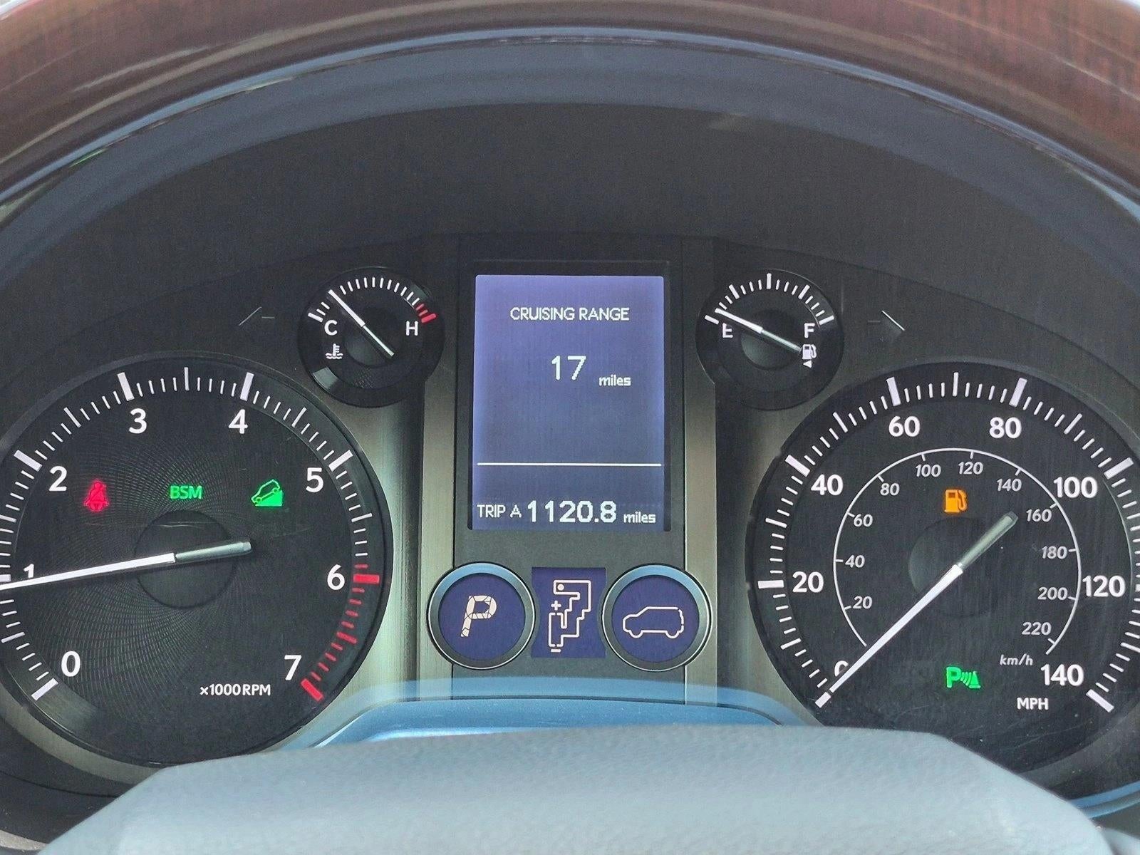 2019 Lexus GX 460 Premium