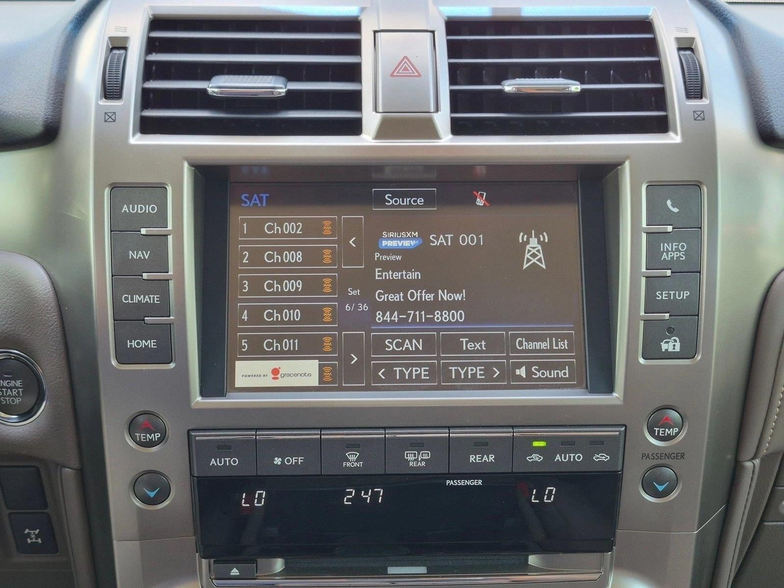 2019 Lexus GX 460 Premium