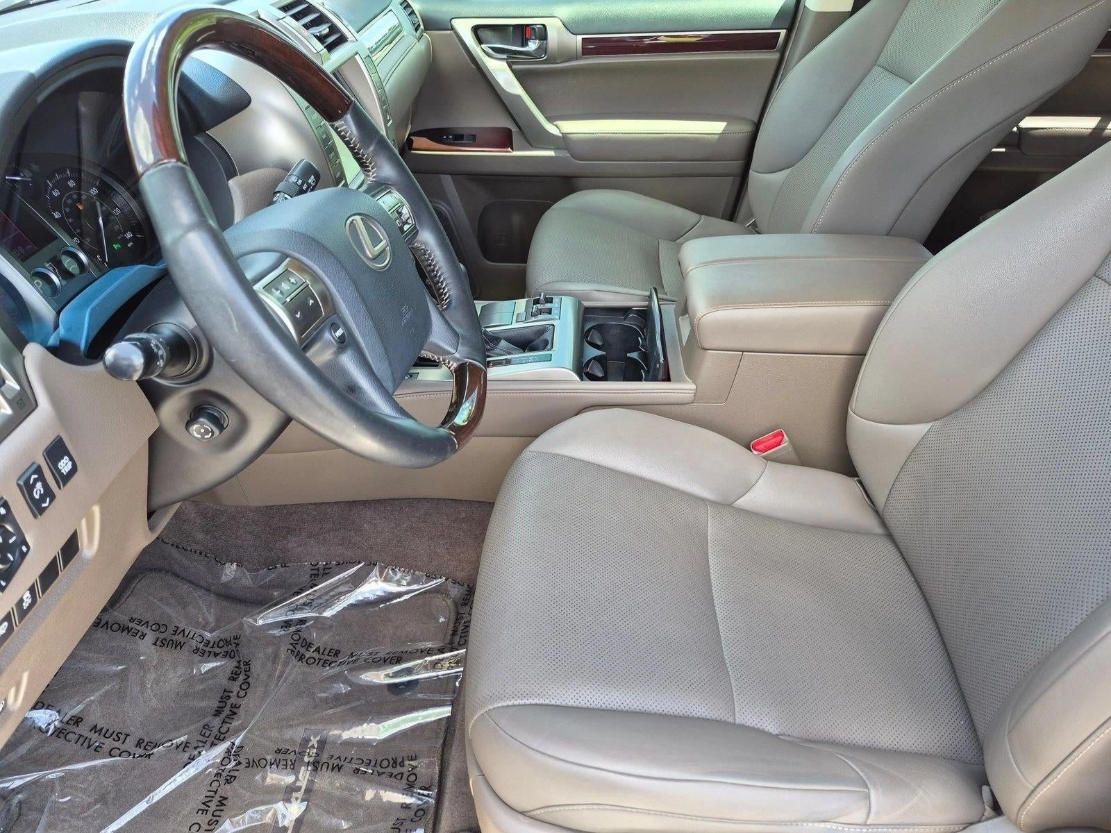 2019 Lexus GX 460 Premium