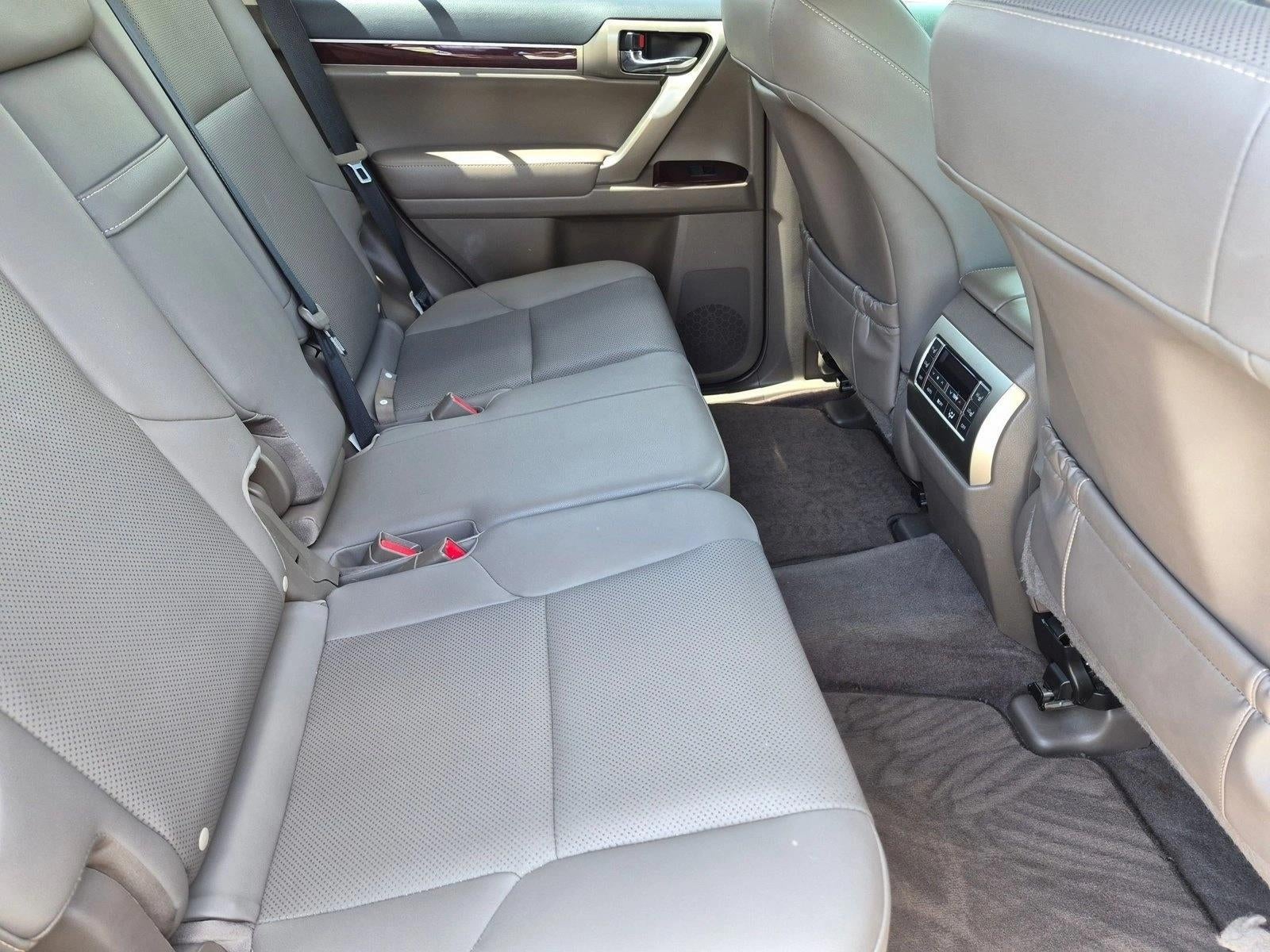 2019 Lexus GX 460 Premium