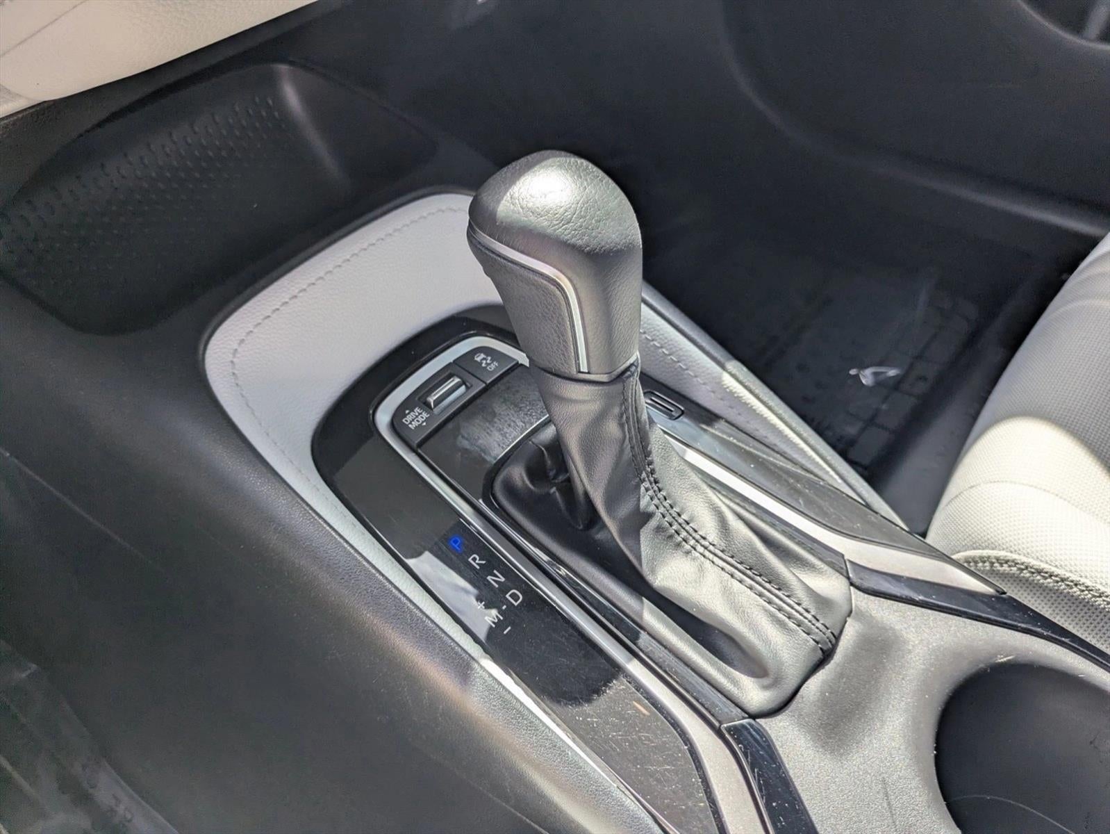 2023 Toyota Corolla Hatchback SE