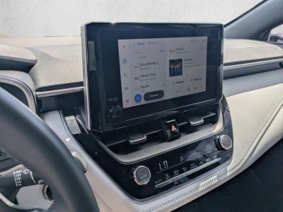 2023 Toyota Corolla Hatchback SE