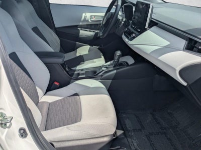 2023 Toyota Corolla Hatchback SE
