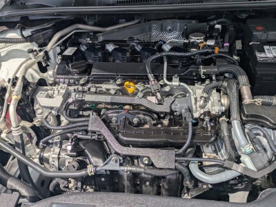 2023 Toyota Corolla Hatchback SE