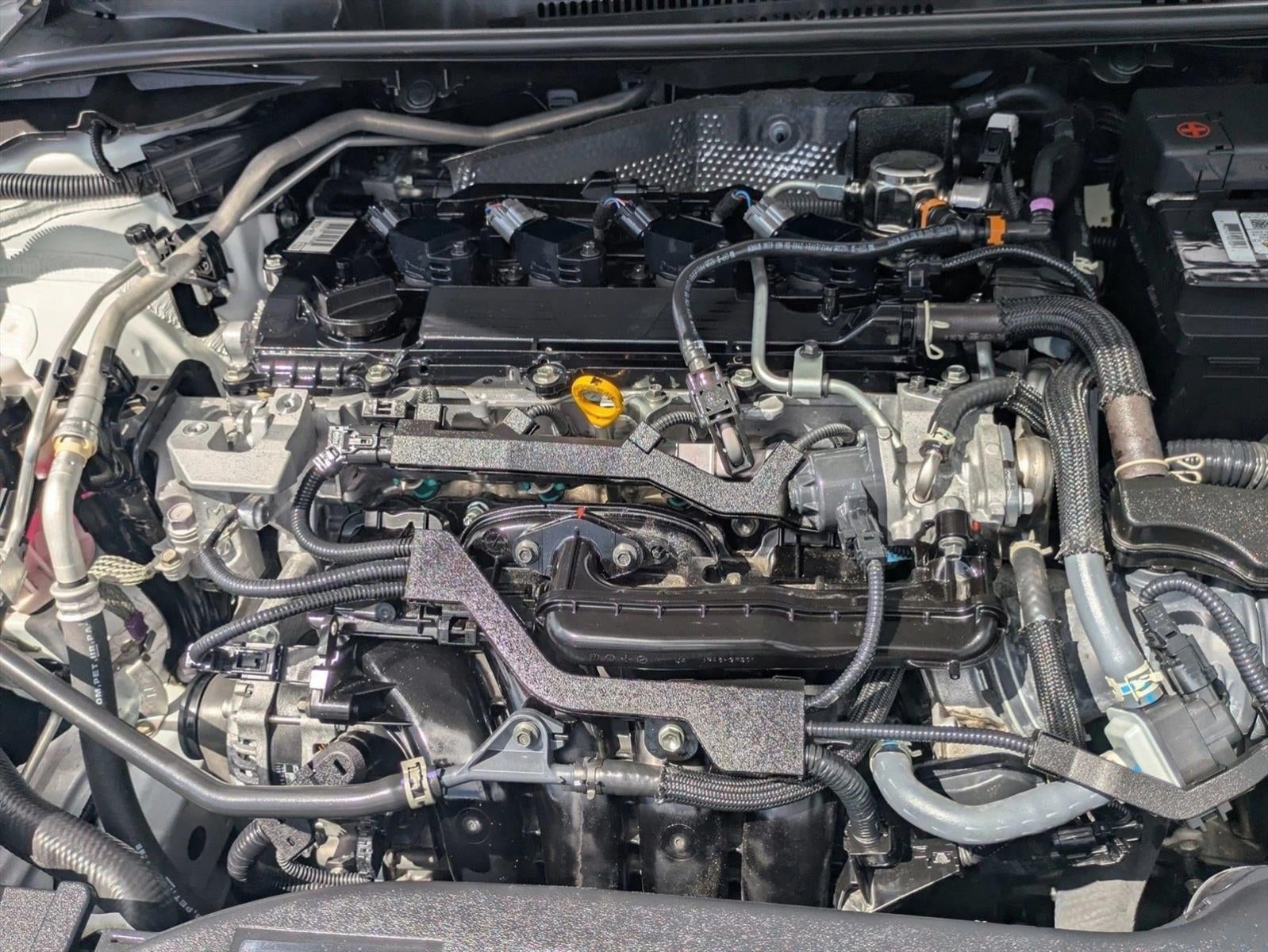 2023 Toyota Corolla Hatchback SE