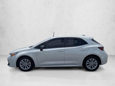 2023 Toyota Corolla Hatchback SE