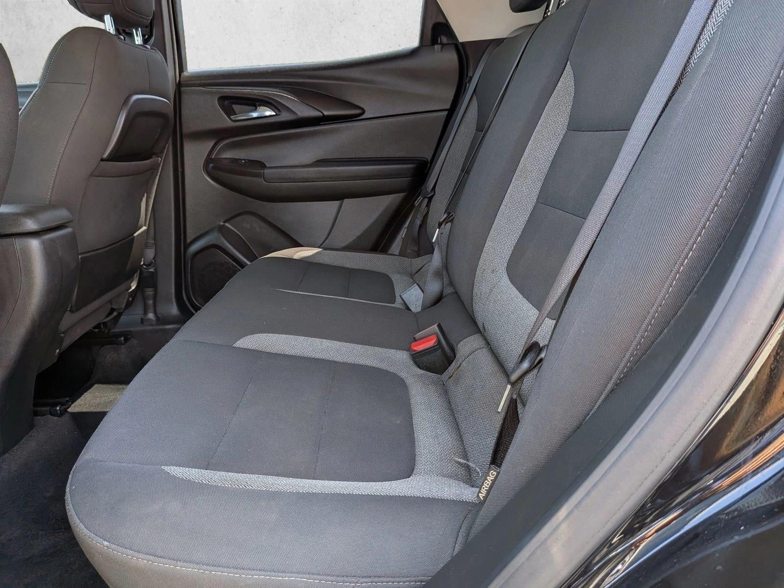 2021 Chevrolet Trailblazer LS
