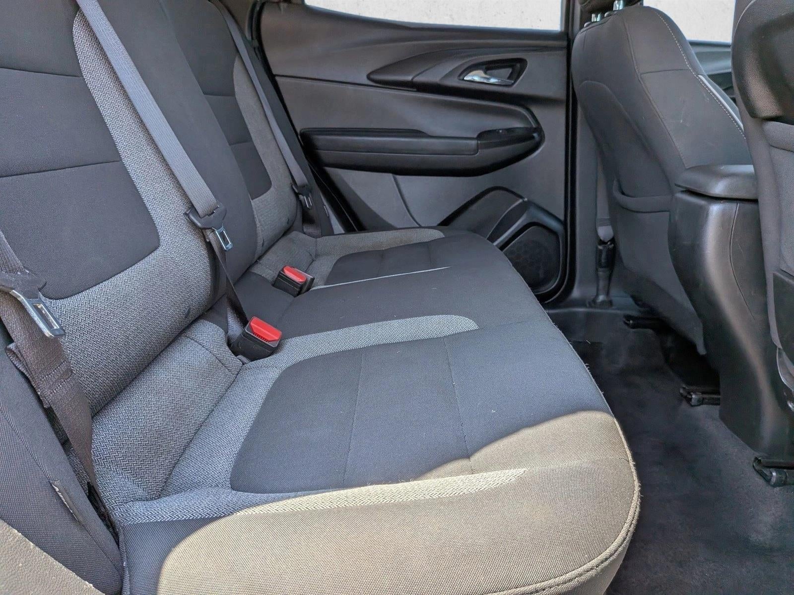 2021 Chevrolet Trailblazer LS