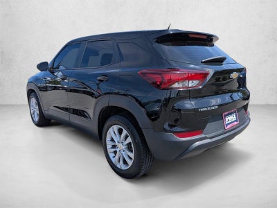 2021 Chevrolet Trailblazer LS