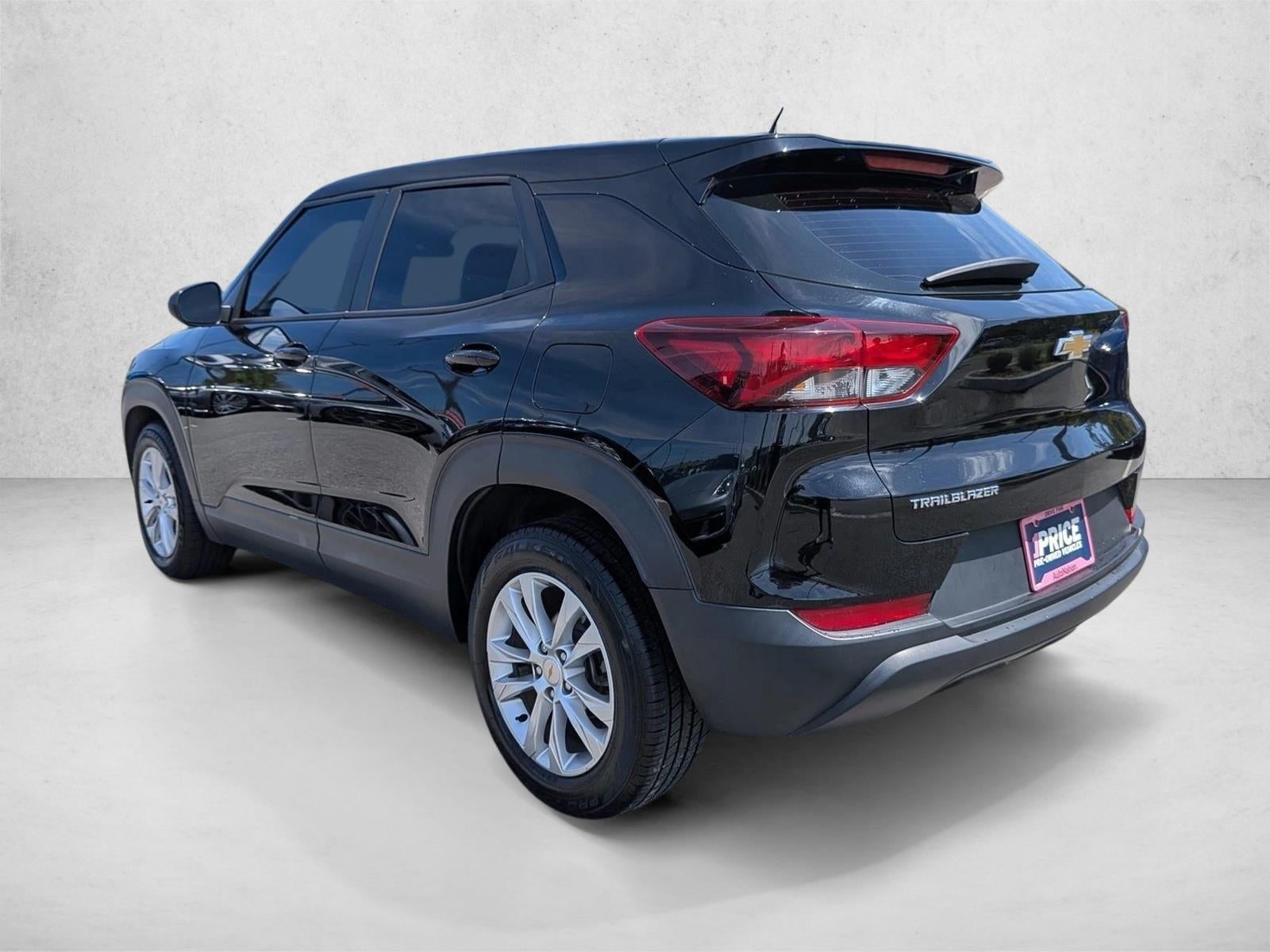 2021 Chevrolet Trailblazer LS