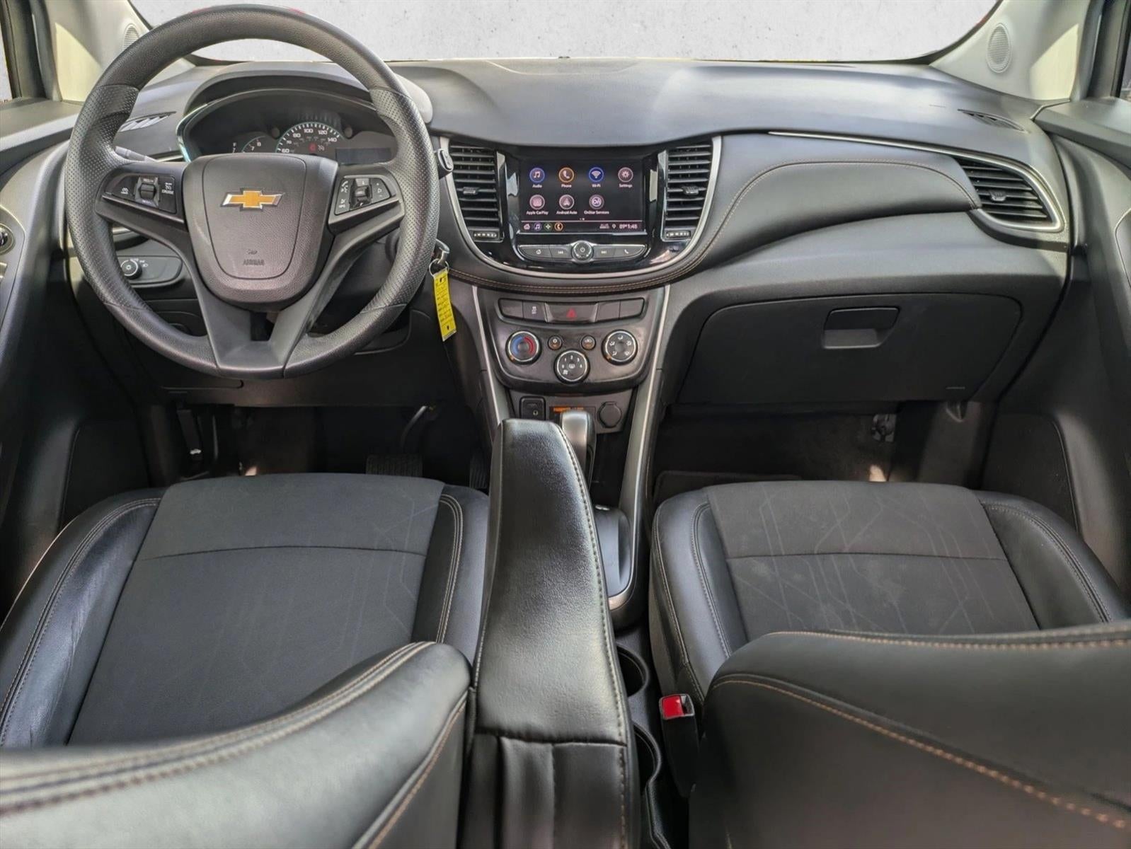 2021 Chevrolet Trax LT