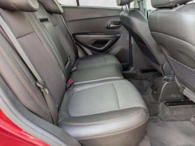 2021 Chevrolet Trax LT