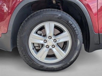2021 Chevrolet Trax LT