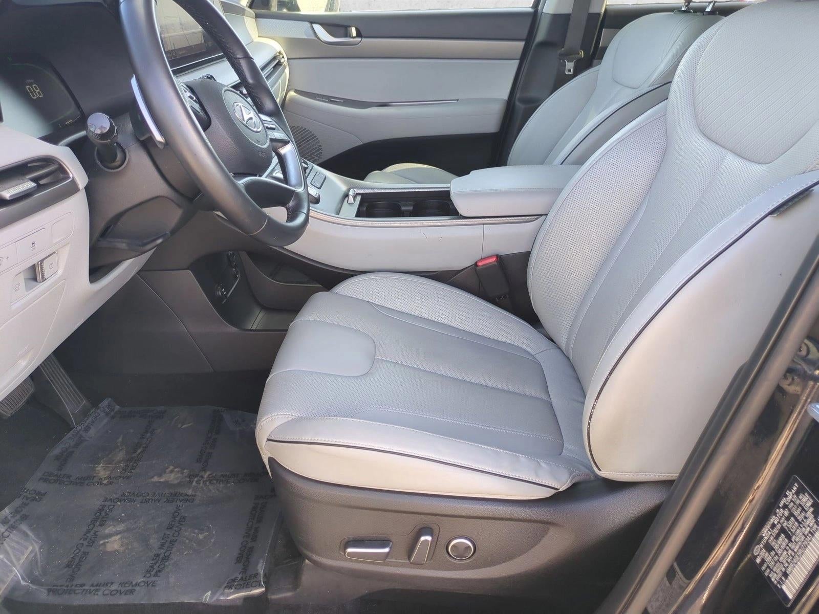 2024 Hyundai Palisade SEL