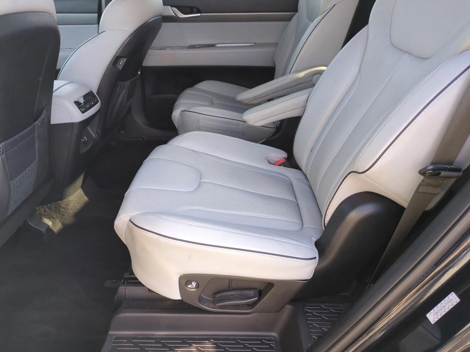 2024 Hyundai Palisade SEL