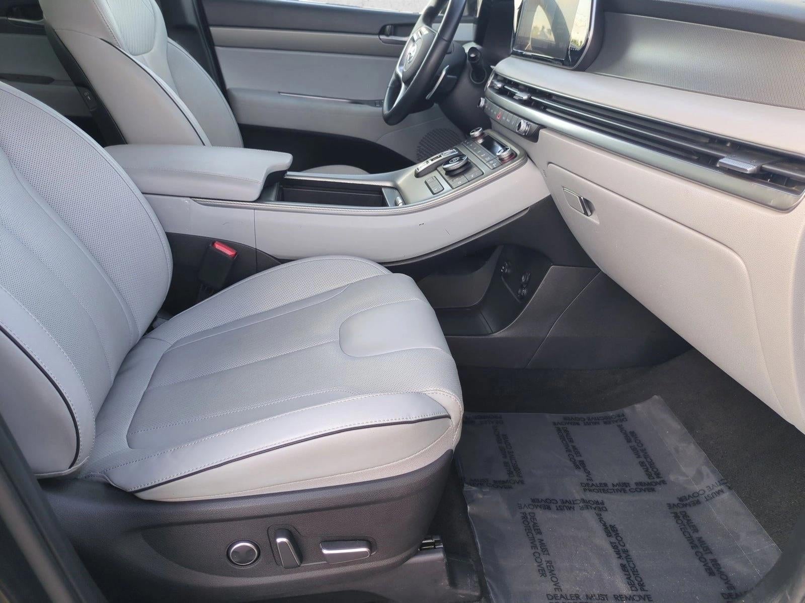 2024 Hyundai Palisade SEL