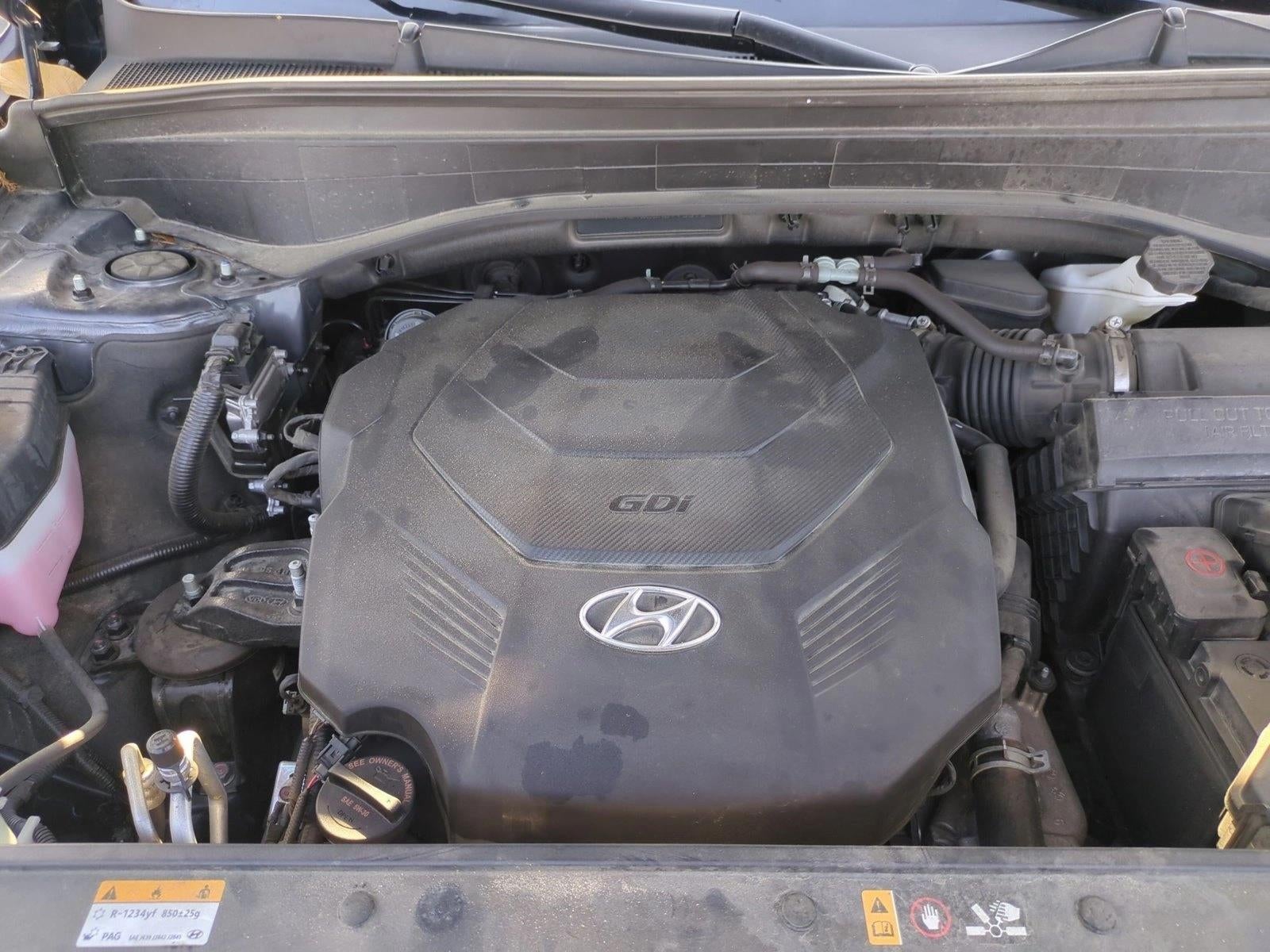 2024 Hyundai Palisade SEL