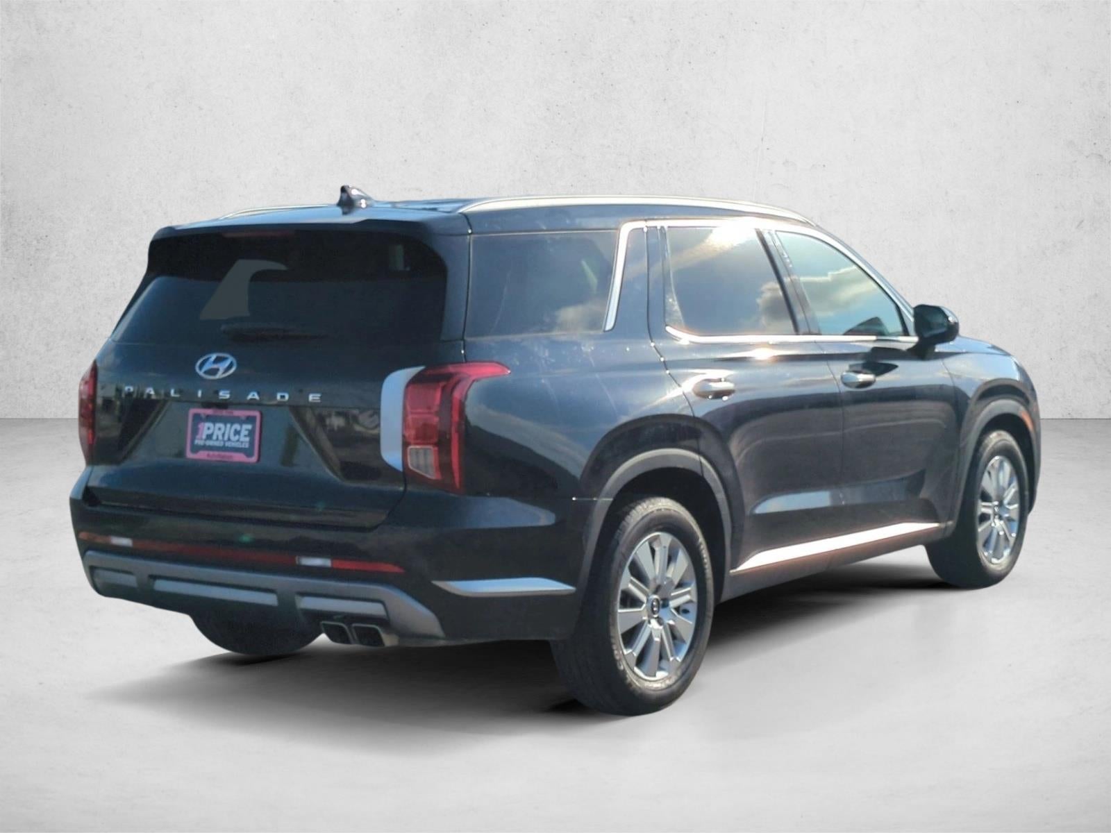 2024 Hyundai Palisade SEL
