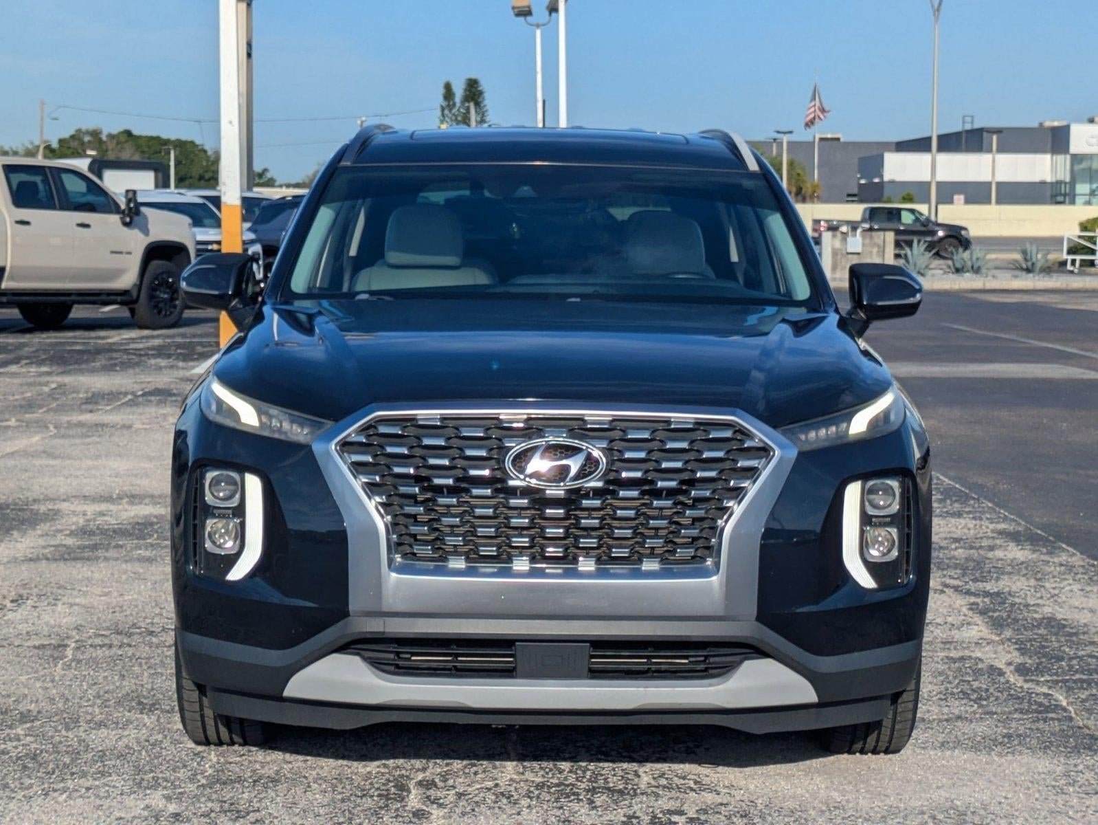 2020 Hyundai Palisade SEL