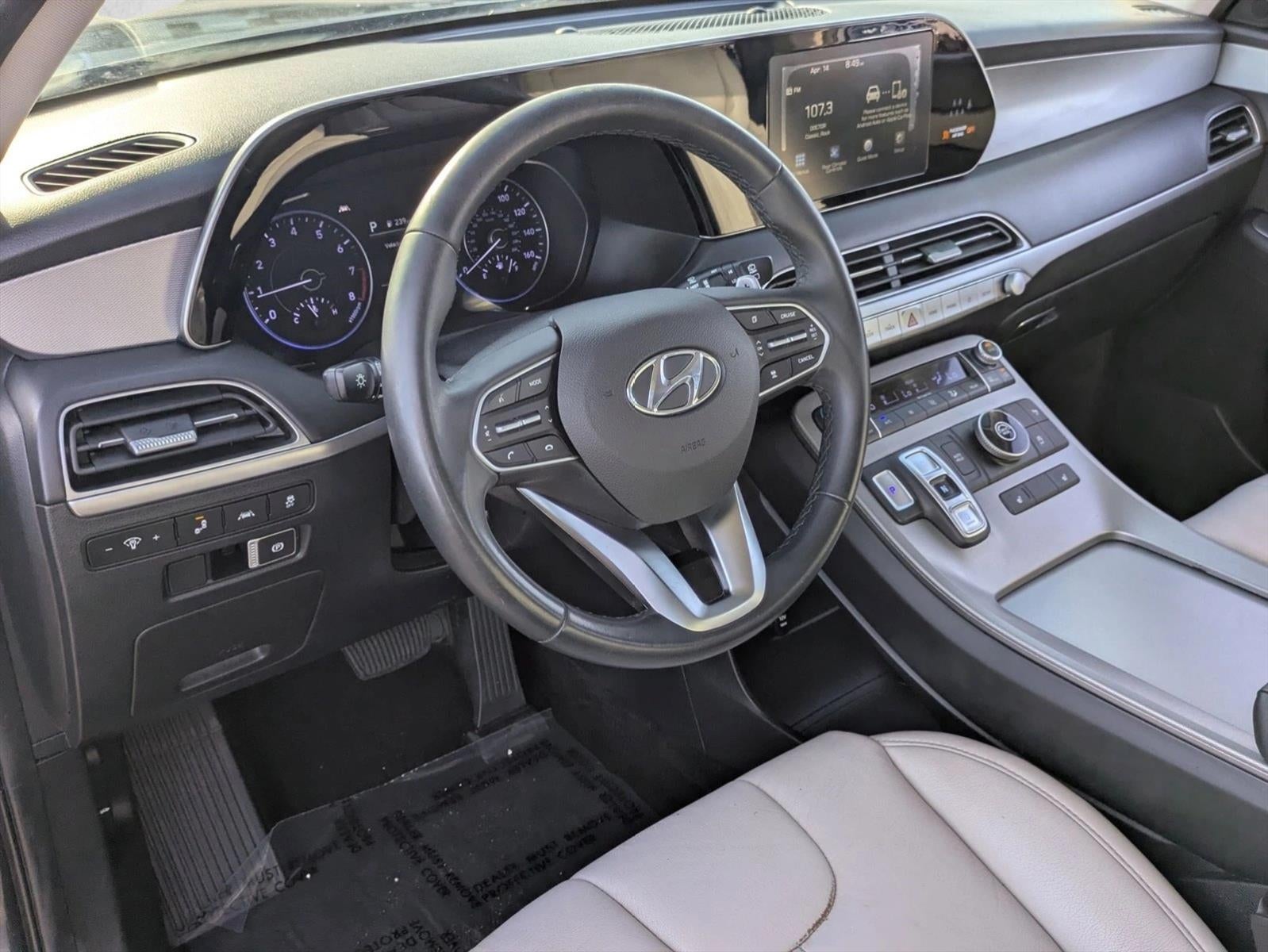 2020 Hyundai Palisade SEL