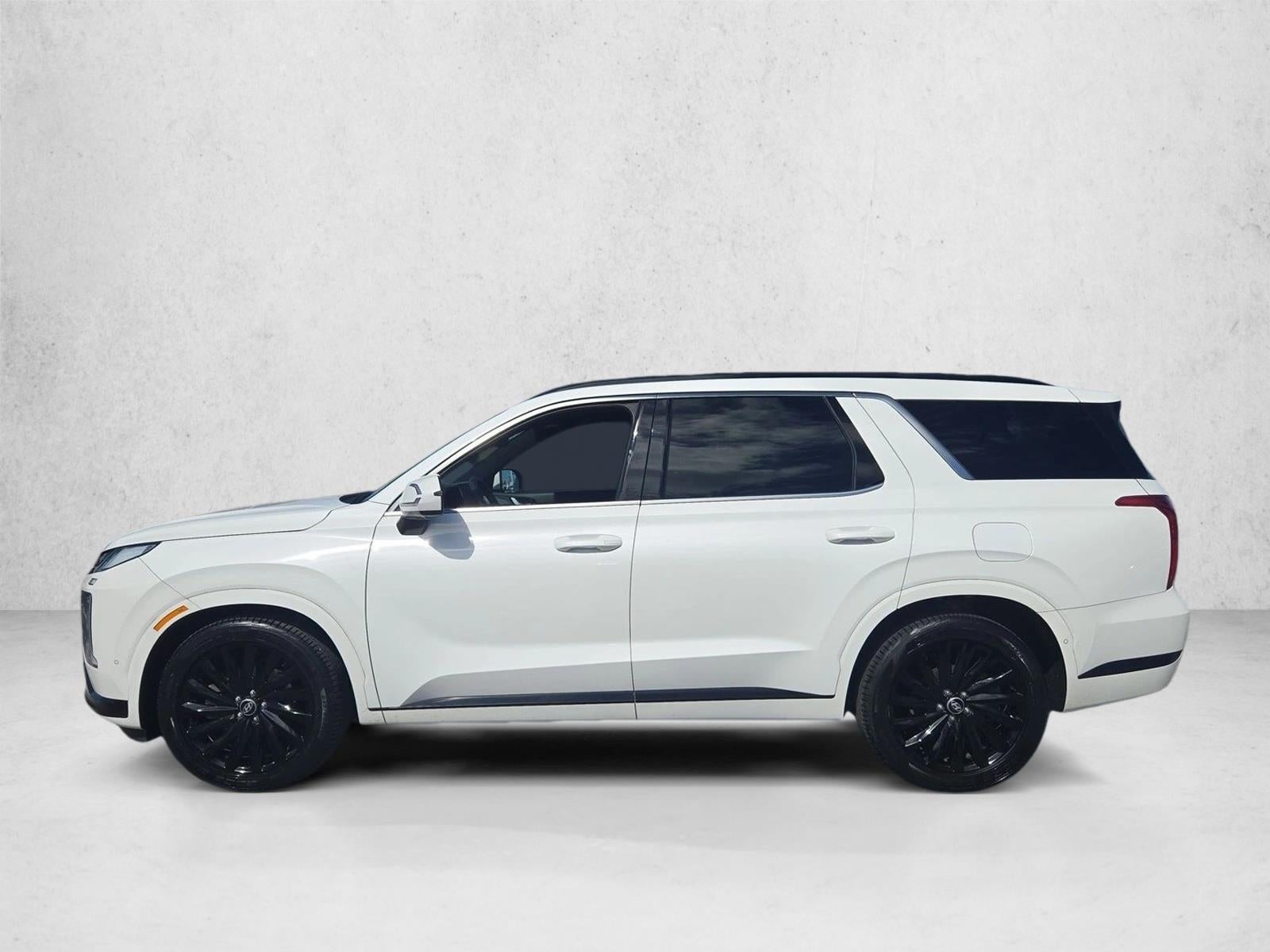 2024 Hyundai Palisade Calligraphy Night Edition