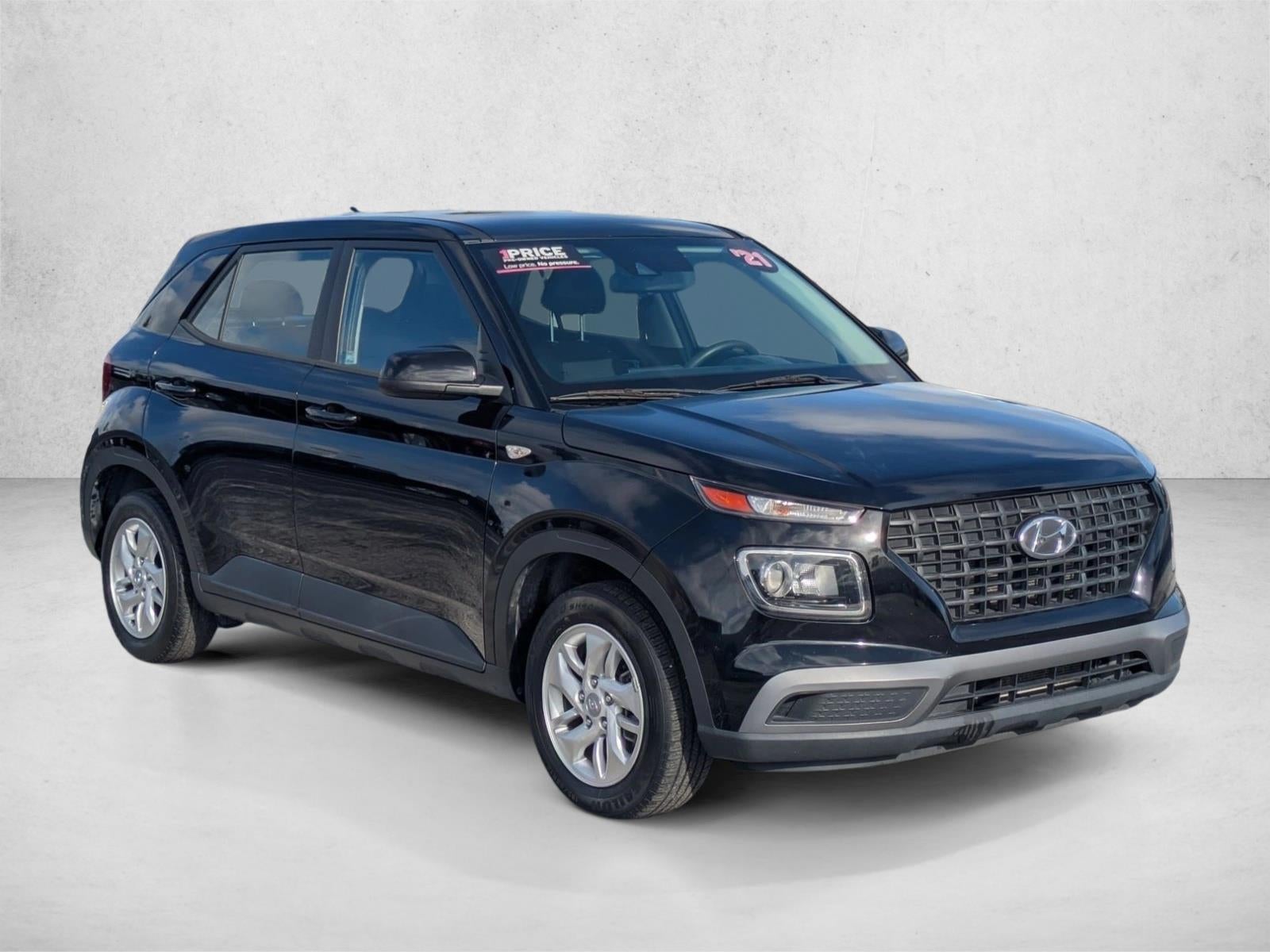 2021 Hyundai Venue SE