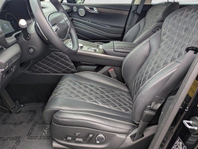 2024 Genesis GV80 Base