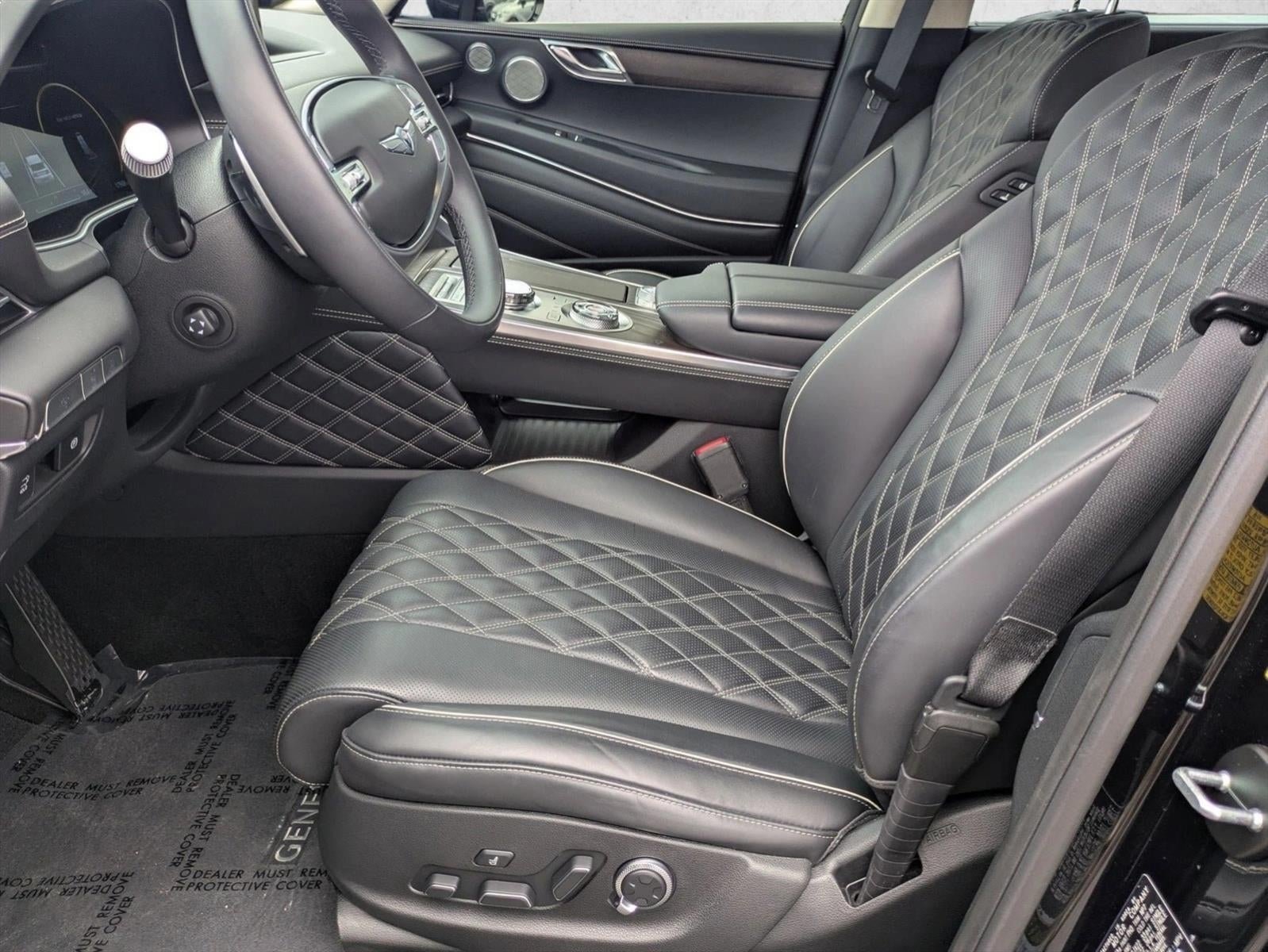 2024 Genesis GV80 Base