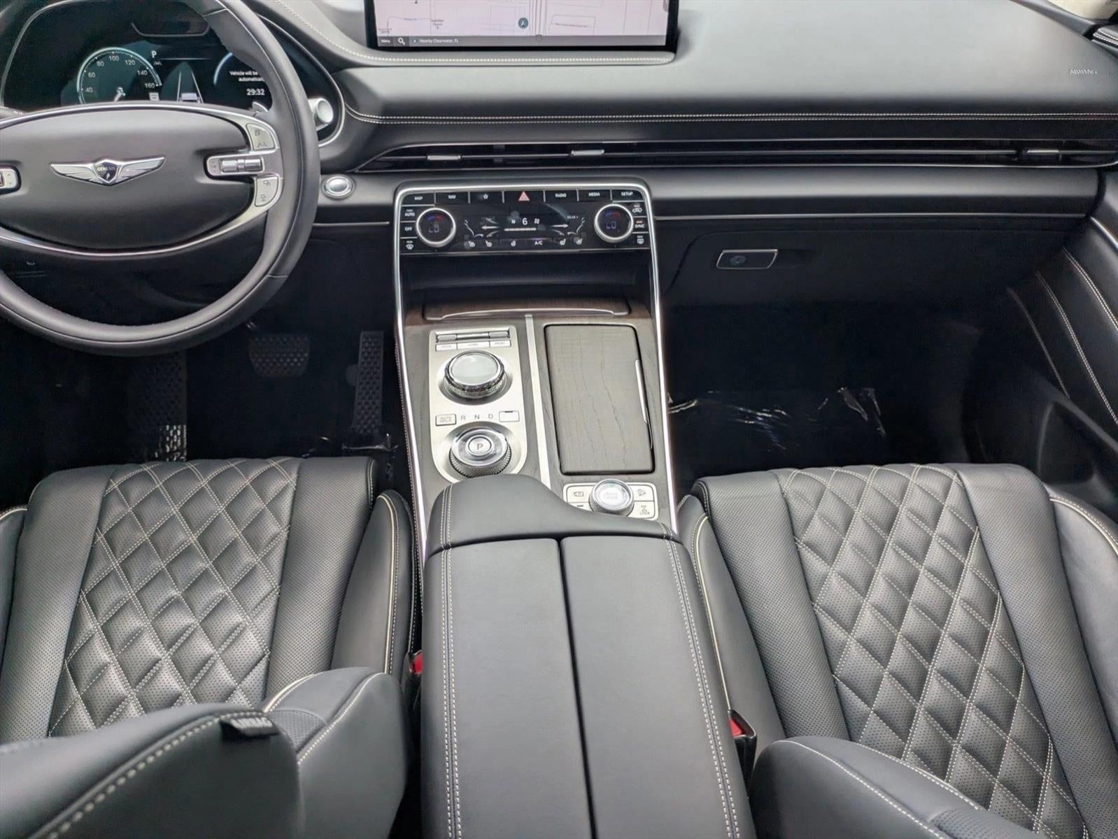 2024 Genesis GV80 Base