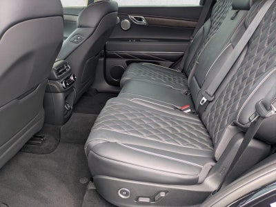 2024 Genesis GV80 Base