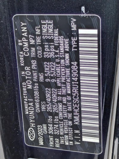 2024 Genesis GV80 Base
