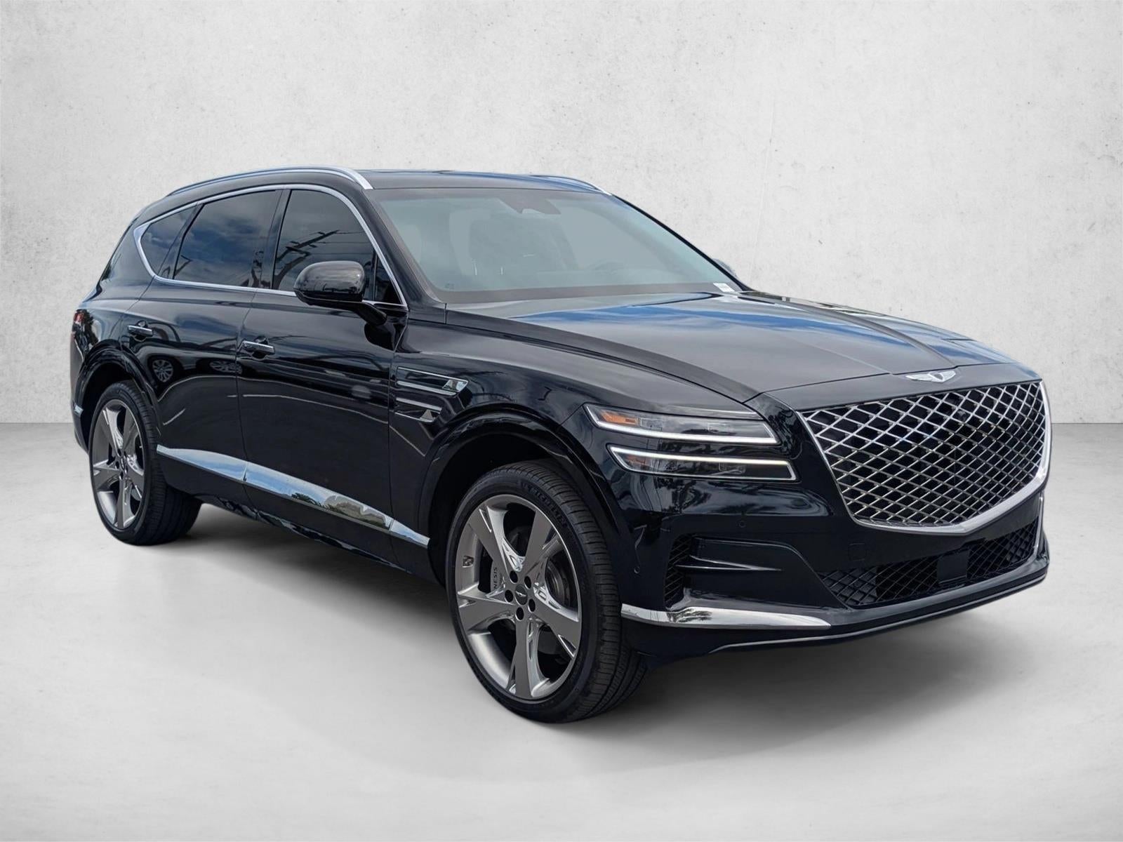 2024 Genesis GV80 Base