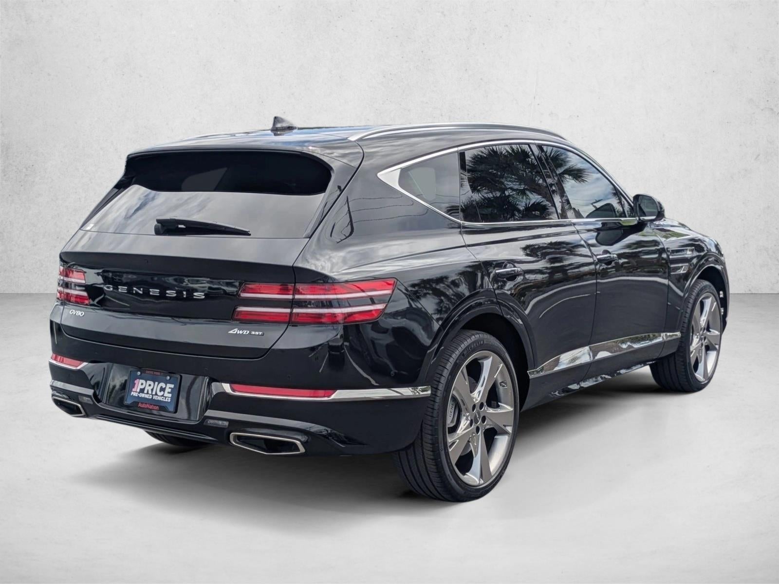 2024 Genesis GV80 Base