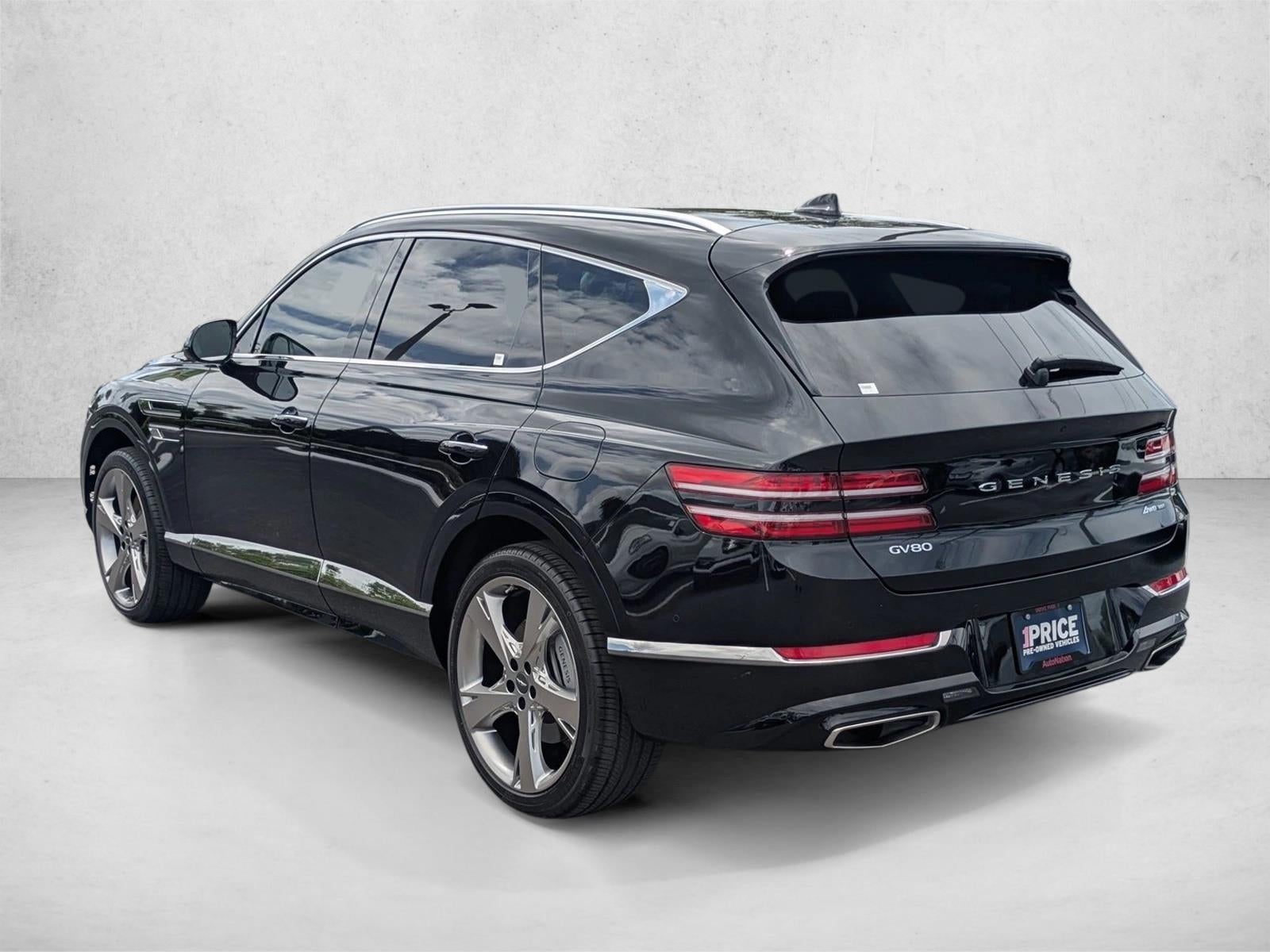 2024 Genesis GV80 Base