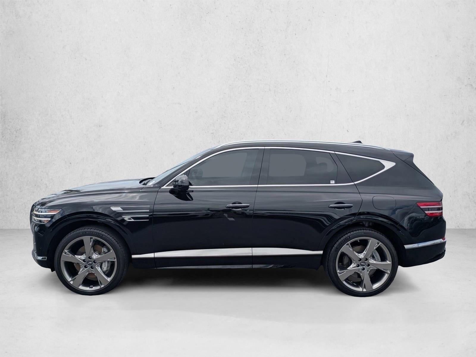 2024 Genesis GV80 Base