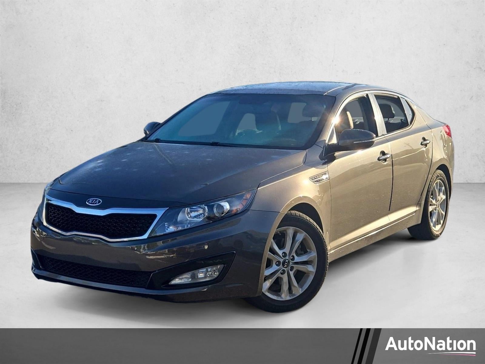 2011 Kia Optima EX