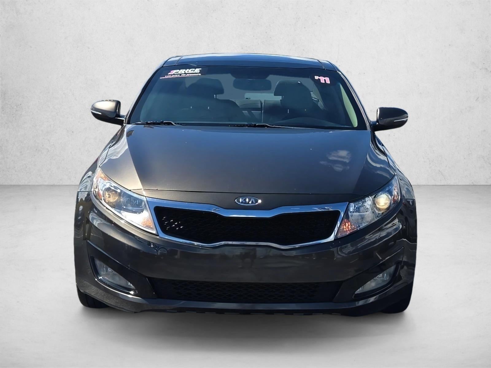 2011 Kia Optima EX