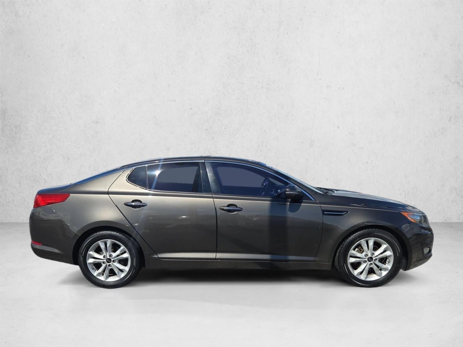 2011 Kia Optima EX