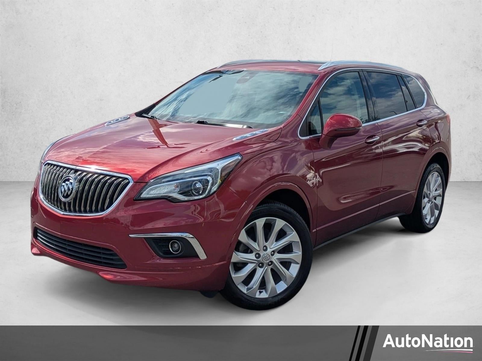 2017 Buick Envision Premium II