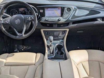 2017 Buick Envision Premium II